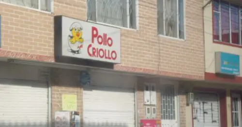 POLLO CRIOLLO MILENTA POLLO CRIOLLO MILENTA